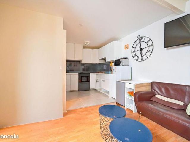 Appartement 2 pièces 33 m²