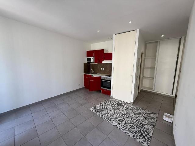 Appartement 2 pièces 33 m²