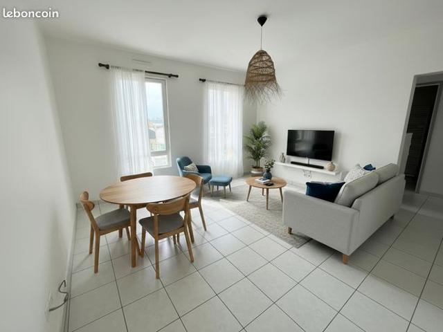 Appartement 2 pièces 33 m²