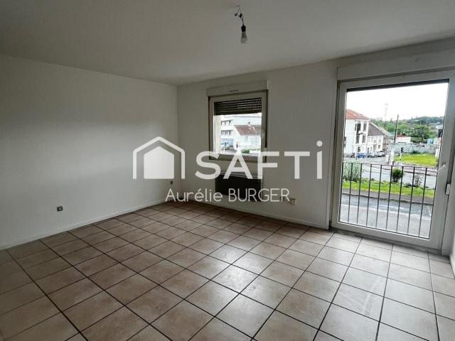 Appartement 2 pièces 33 m²