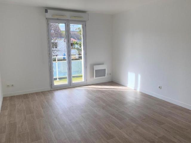 Appartement 2 pièces 33 m²