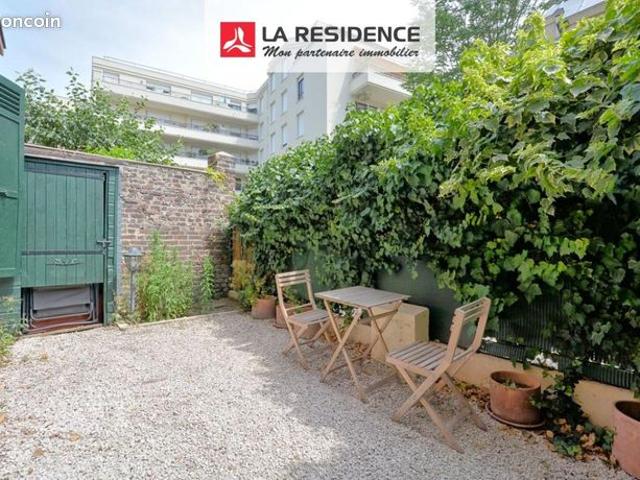 Appartement 2 pièces 33 m²