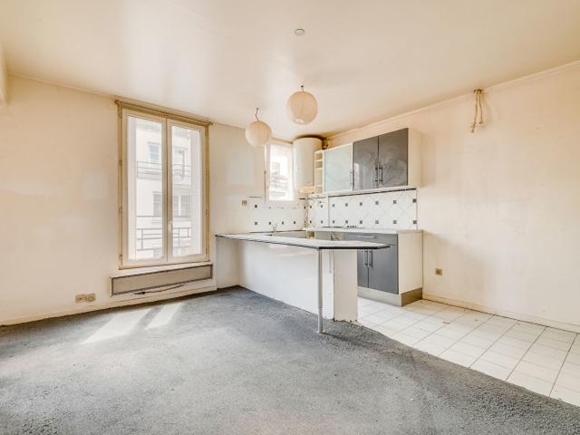 Appartement 2 pièces 33 m²
