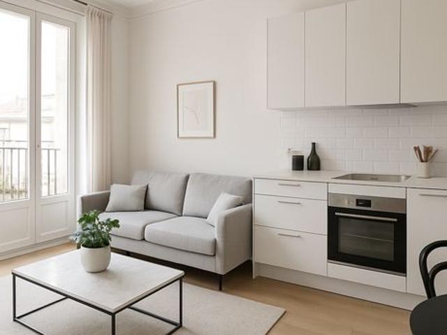 Appartement 2 pièces 33 m²