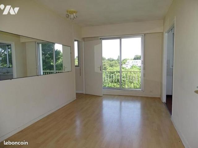 Appartement 2 pièces 33 m²