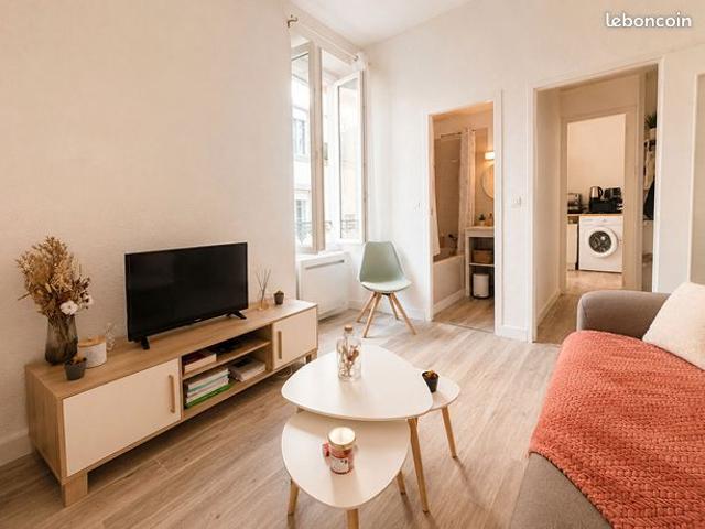 Appartement 2 pièces 33 m²