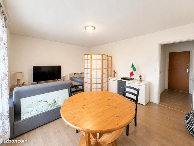 Appartement 2 pièces 33 m²