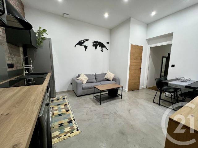 Appartement 2 pièces 33 m²