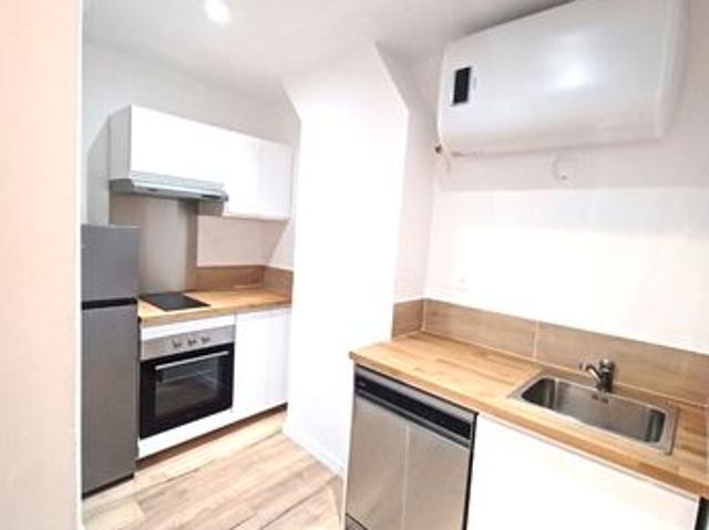 Appartement 2 pièces 33 m²
