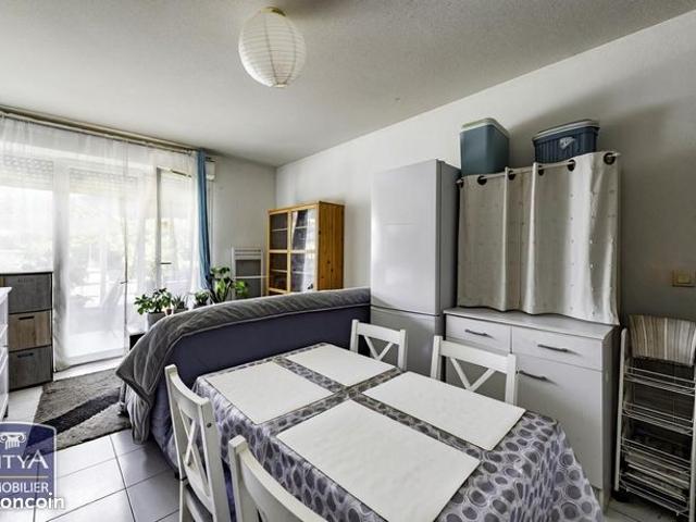 Appartement 2 pièces 33 m²