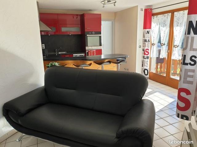 Appartement 2 pièces 33 m²