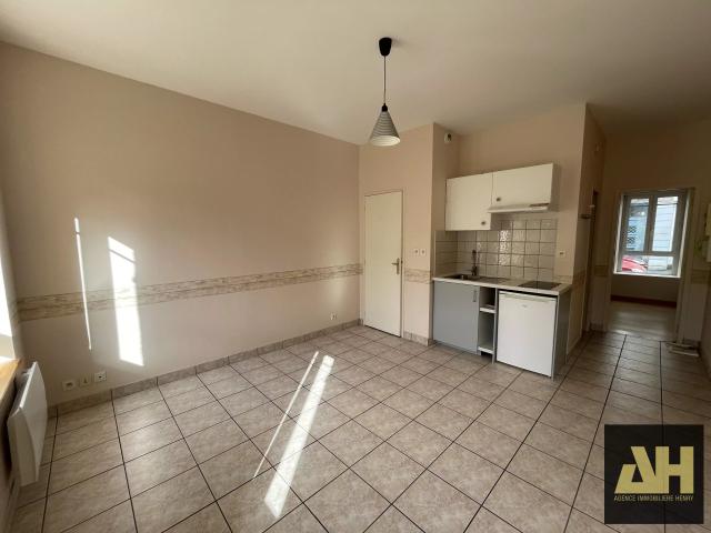 Appartement 2 pièces 33 m²