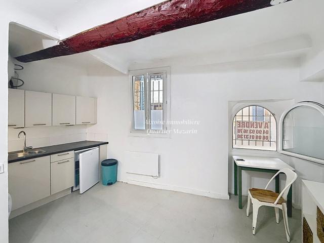 Appartement 2 pièces 33 m²