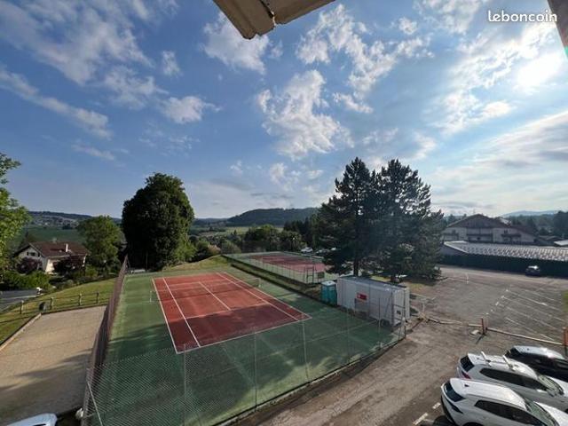 Appartement 2 pièces 37 m²