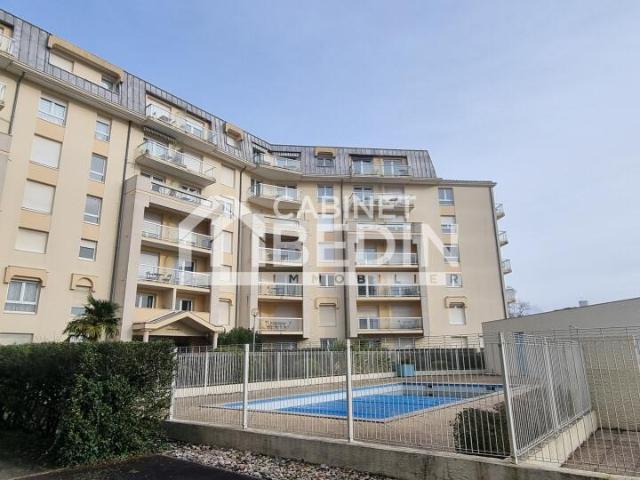Appartement 2 pièces 33 m²