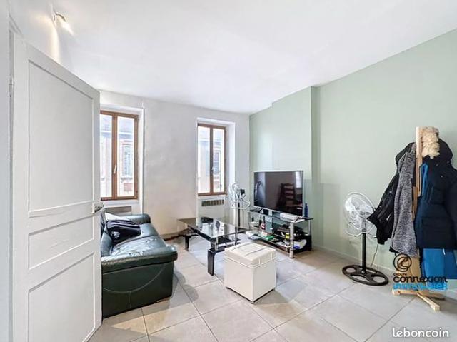 Appartement 2 pièces 33 m²