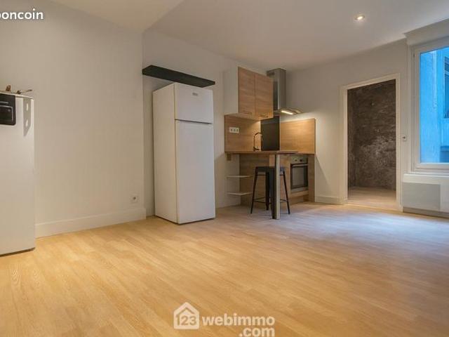 Appartement 2 pièces 33 m²