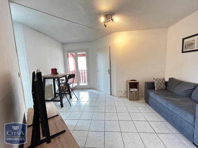 Appartement 2 pièces 33 m²
