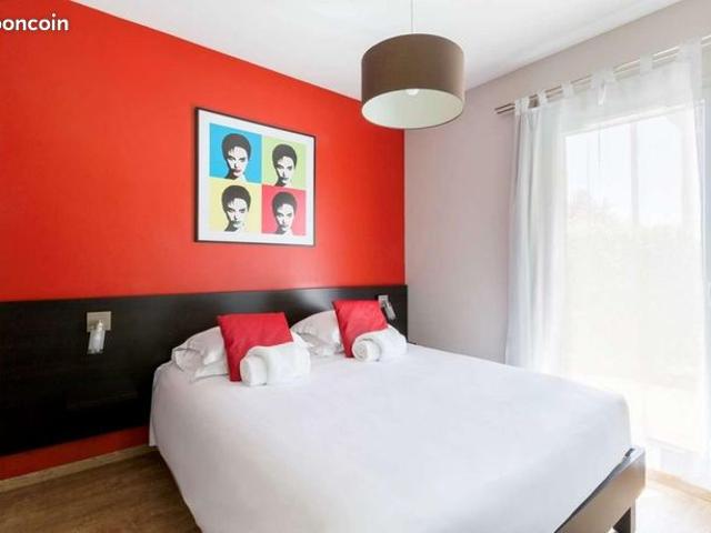 Appartement 2 pièces 33 m²