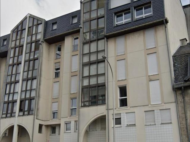 Appartement 2 pièces 33 m²