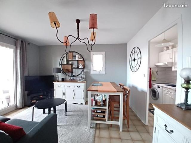 Appartement 2 pièces 33 m²