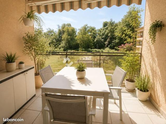 Appartement 2 pièces 33 m²