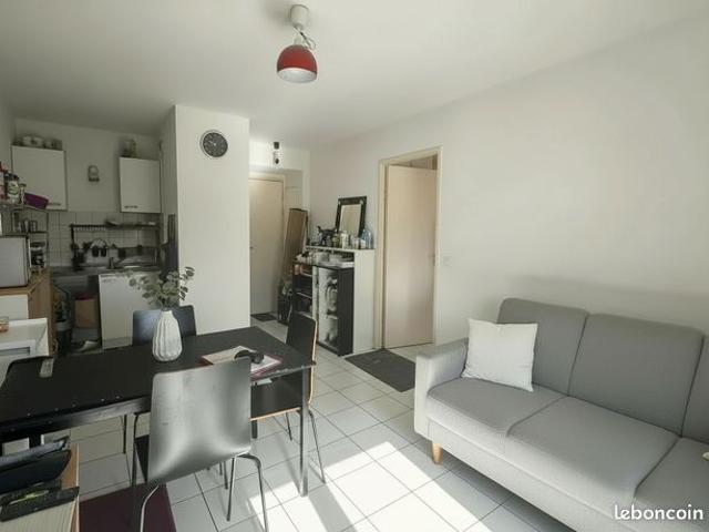Appartement 2 pièces 33 m²