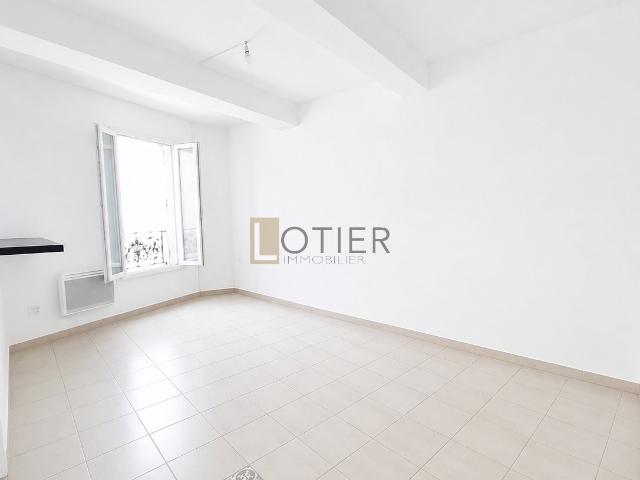 Appartement 2 pièces 33 m²
