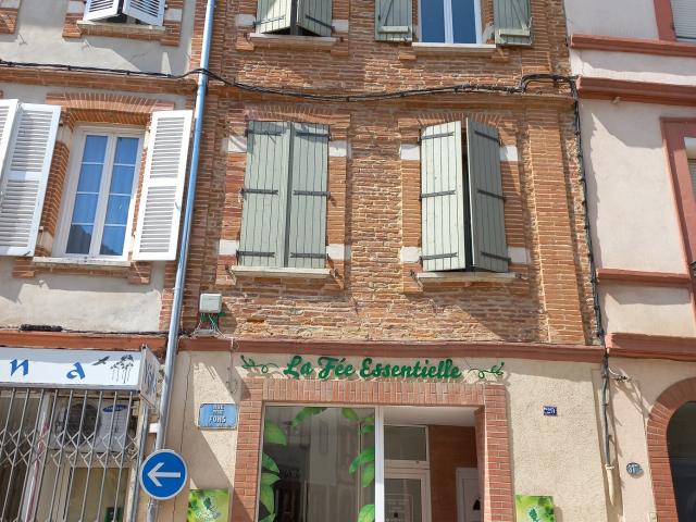Appartement 2 pièces 33 m²