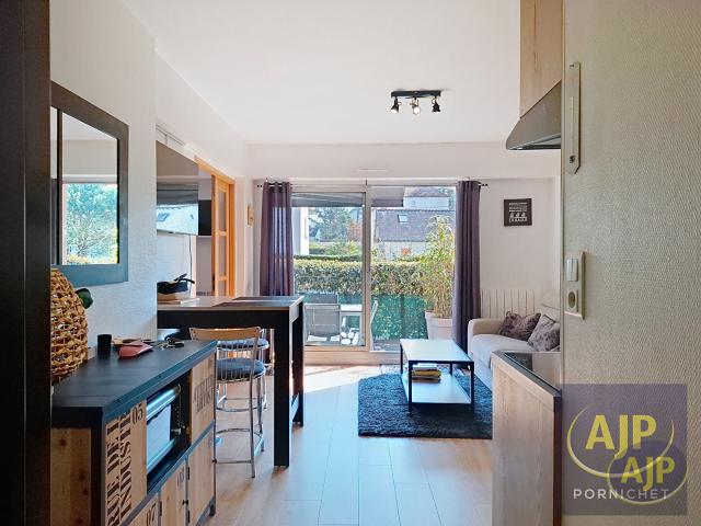 Appartement 2 pièces 33 m²