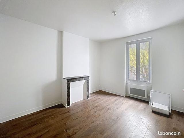 Appartement 2 pièces 33 m²