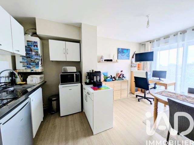 Appartement 2 pièces 33 m²