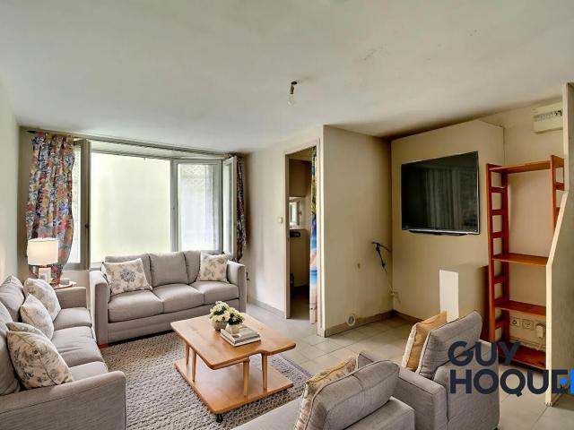 Appartement 2 pièces 33 m²