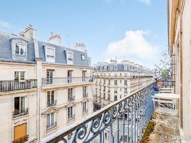 Appartement 2 pièces 33 m²