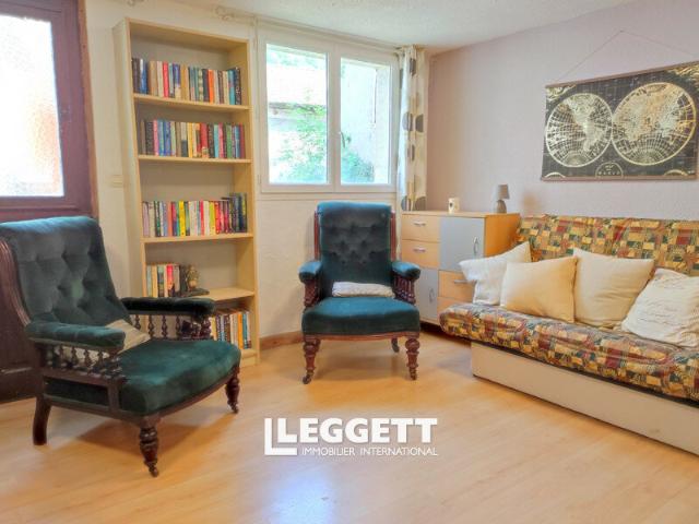 Appartement 2 pièces 33 m²