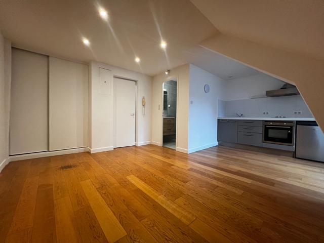 Appartement 2 pièces 33 m²