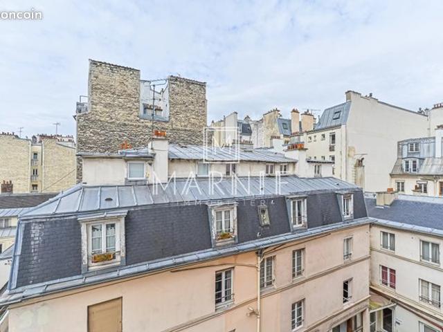 Appartement 2 pièces 33 m²