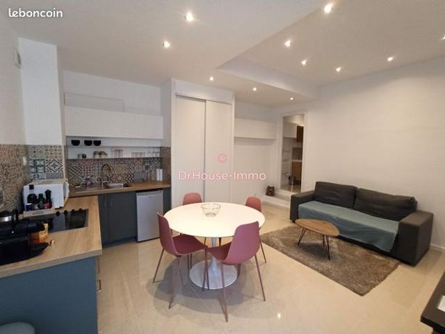 Appartement 2 pièces 33 m²