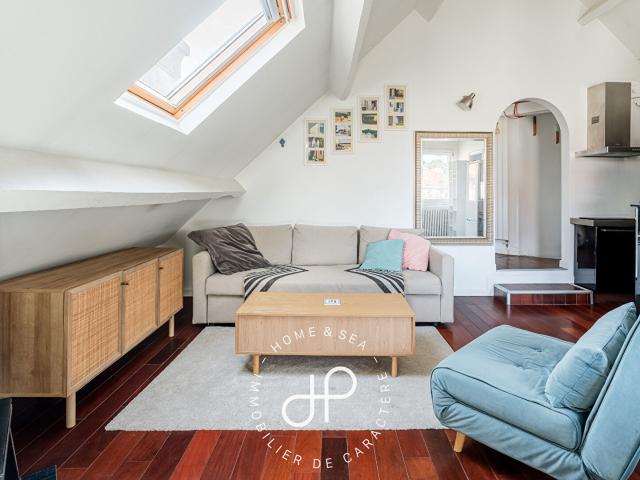 Appartement 2 pièces 33 m²