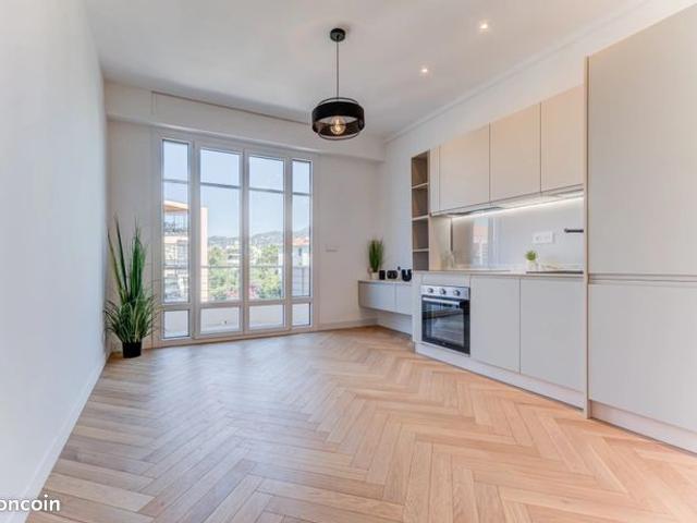 Appartement 2 pièces 33 m²