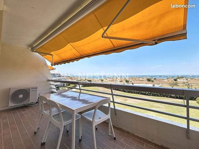 Appartement 2 pièces 33 m²