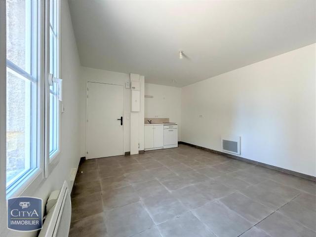 Appartement 2 pièces 33 m²