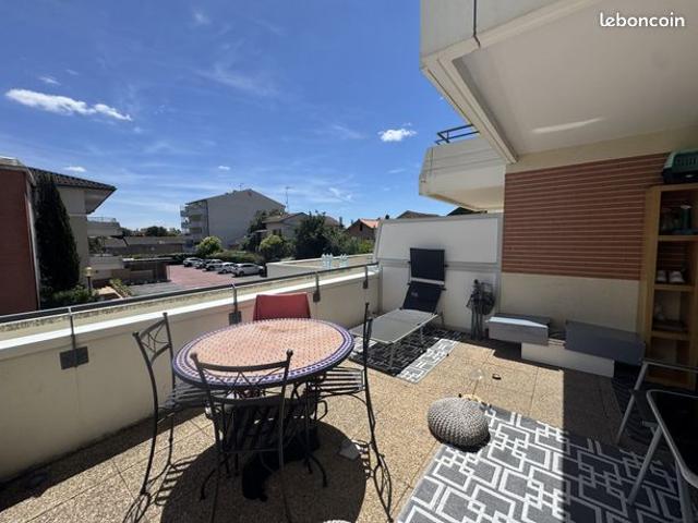 Appartement 2 pièces 33 m²