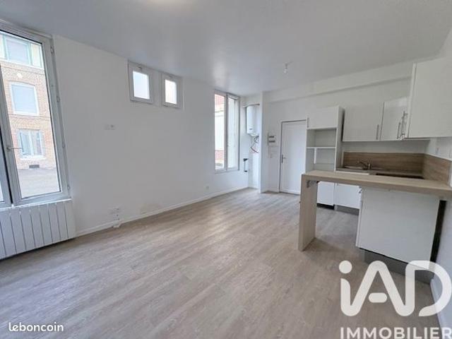 Appartement 2 pièces 33 m²