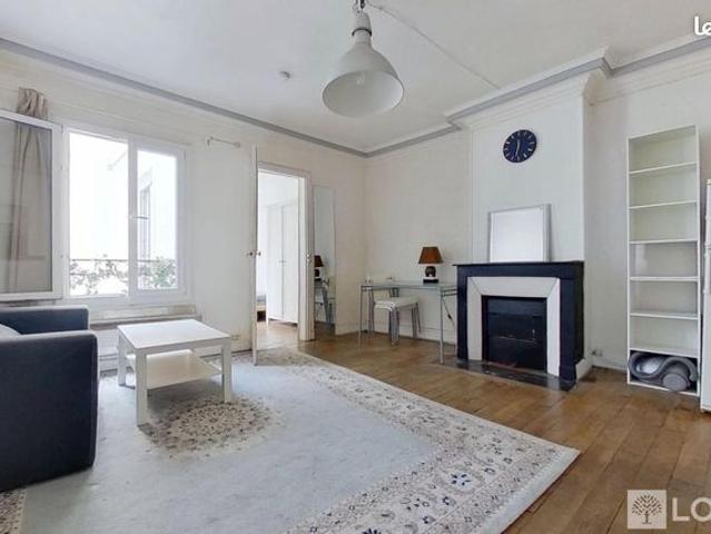 Appartement 2 pièces 33 m²