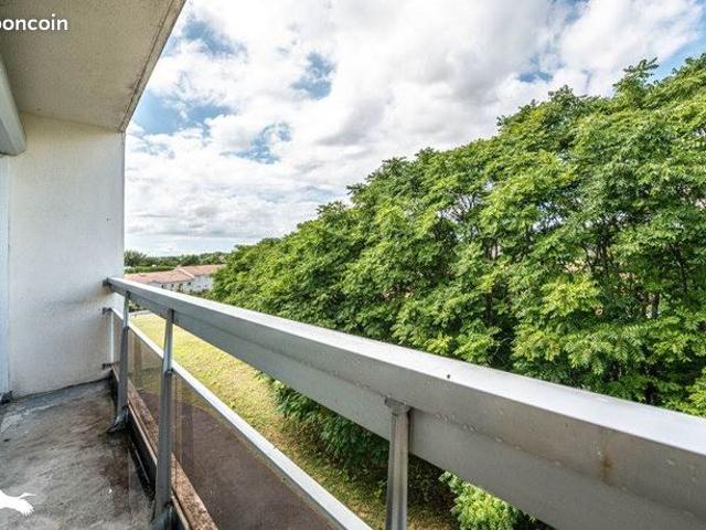 Appartement 2 pièces 33 m²