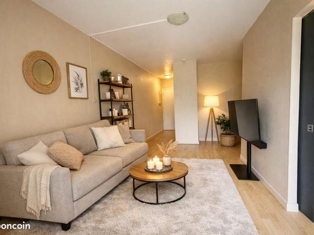 Appartement 2 pièces 33 m²