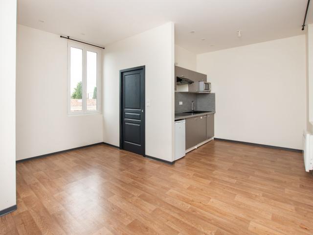 Appartement 2 pièces 33 m²