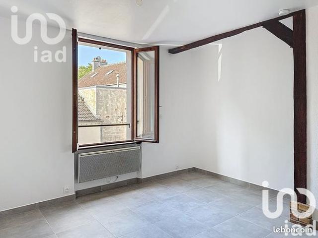 Appartement 2 pièces 33 m²