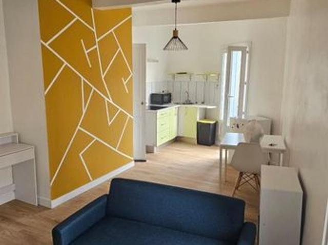 Appartement 2 pièces 33 m²